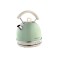 ΒΡΑΣΤΗΡΑΣ ARIETE 2877/04 GREEN VINTAGE 200W 1.7LT